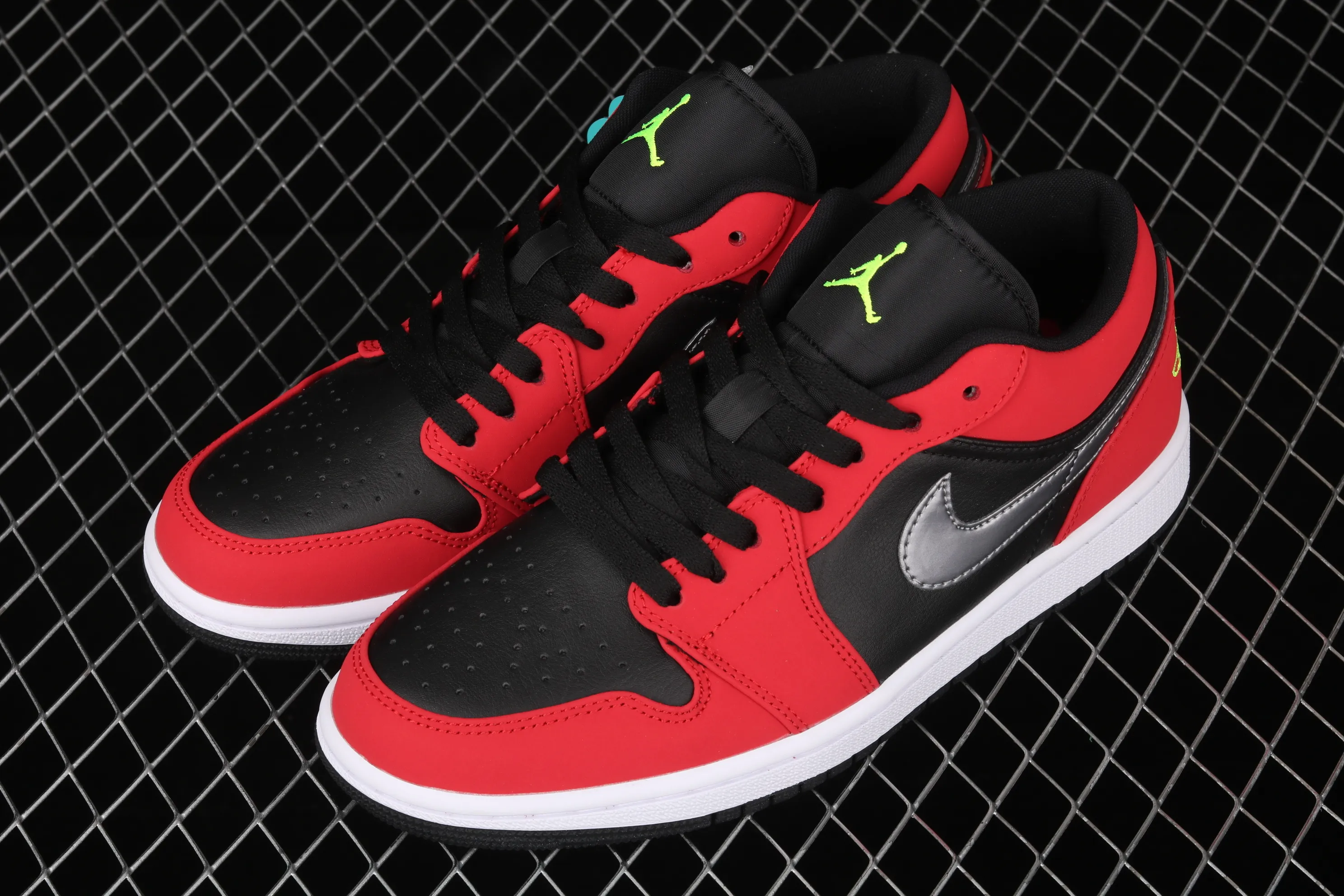 All categories Air Jordan Jordan series basketball shoes Air Jordan 1 Low Air Jordan 1 Low AJ1 Joe 1 low-top cultural and leisure sports sneakers 553558-036